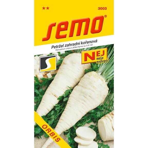 Root Parsley - Orbis 3g - NEJ Series