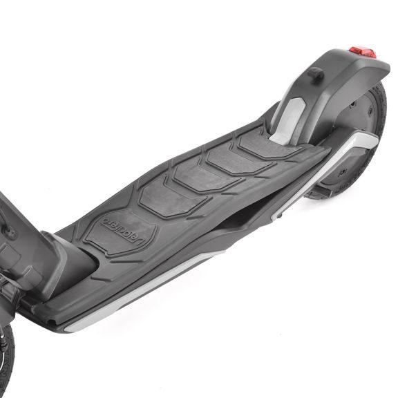 Foldable e-scooter - HECHT 5199 GREY