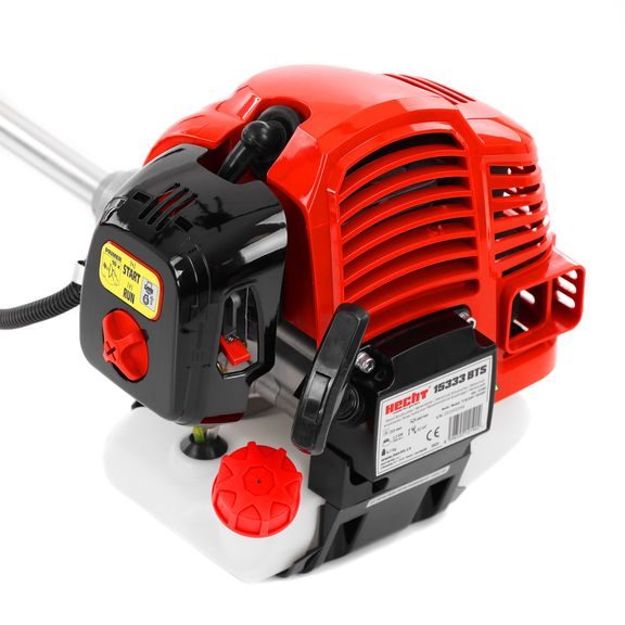 Gasoline Brush Cutter - HECHT 15333 BTS