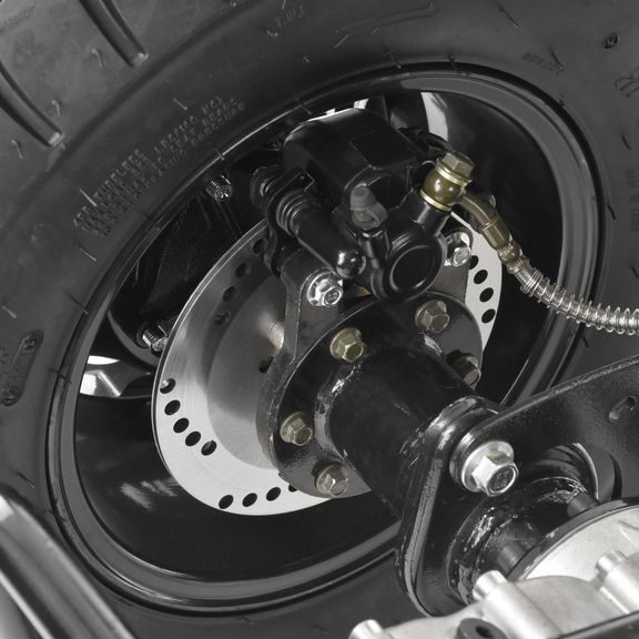 Accu Quad - HECHT 59399 SAND