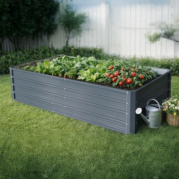 Raised Garden Bed - HECHT G BED 750