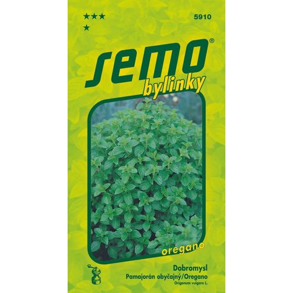 Large-flowered Oregano - Oregano 0.4g