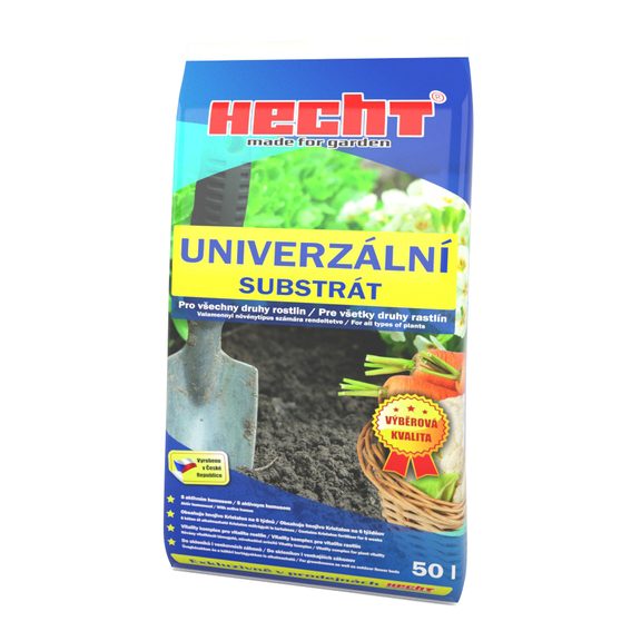 Univerzální substrát 50 l - HECHT 00351A