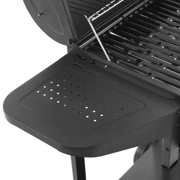 Gas Grill - HECHT FIRE 2