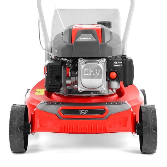 Petrol lawn mower - HECHT 5408
