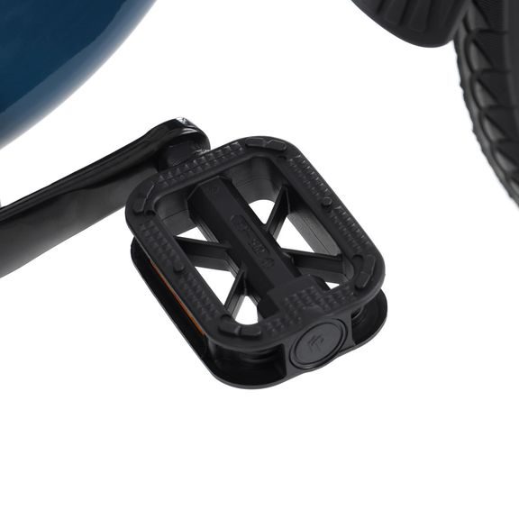 Electric bike - HECHT PRIME BLUE