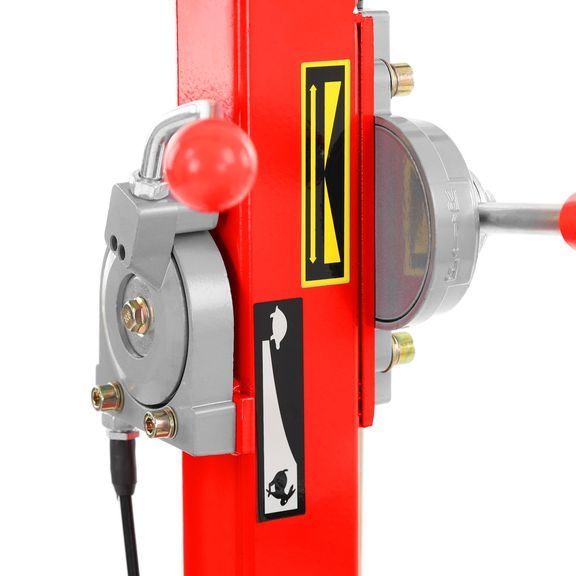 Two-way vibrating plate - HECHT 1116