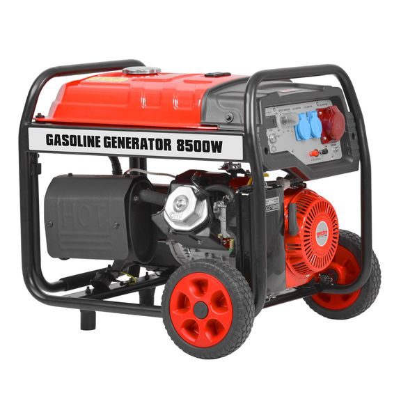 Petrol generator - HECHT GG 10000