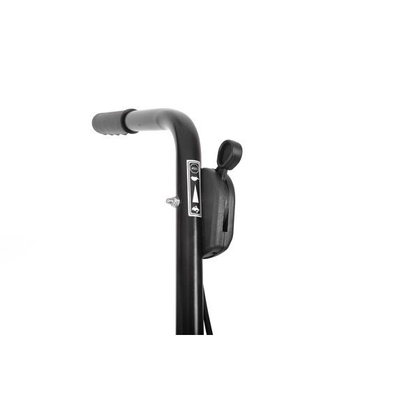 Páčka regulace plynu