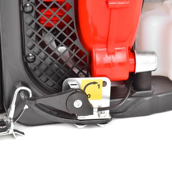 Petrol blower - HECHT 972 PROFI