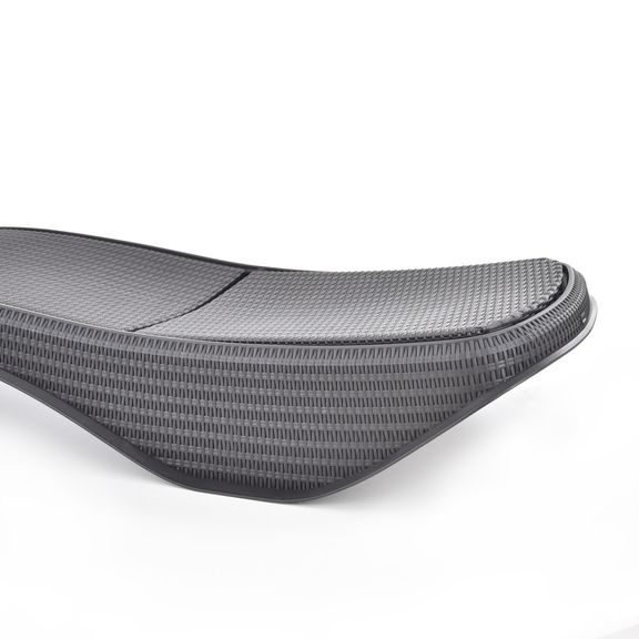 Garden lounger - HECHT PATONG GRAPHITE