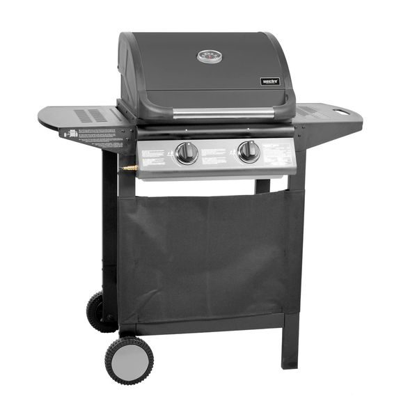 Gas grill - HECHT FIRE 2