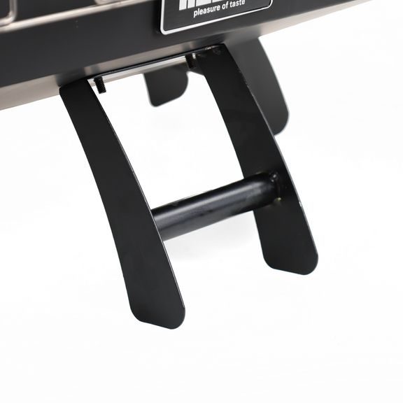 Charcoal garden grill - HECHT VESUV