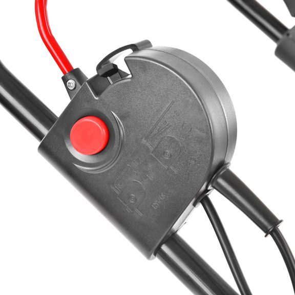 Electric lawn scarifier - HECHT 1999 2 in 1