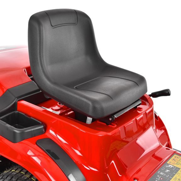 Lawn tractor - HECHT 5102 TWIN