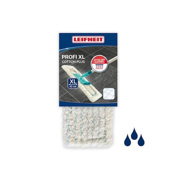 Návlek na mop - LEIFHEIT PROFI Cotton Plus