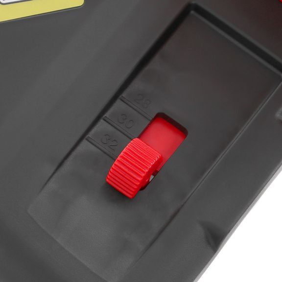 Accu grass trimmer - HECHT 1040