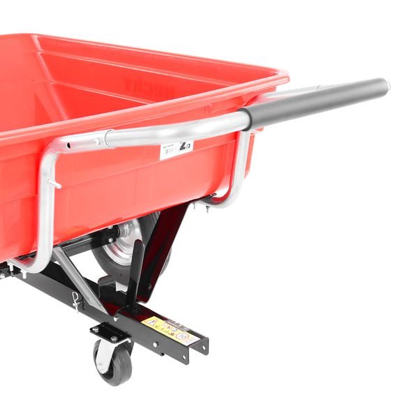 Trailer - HECHT 53080