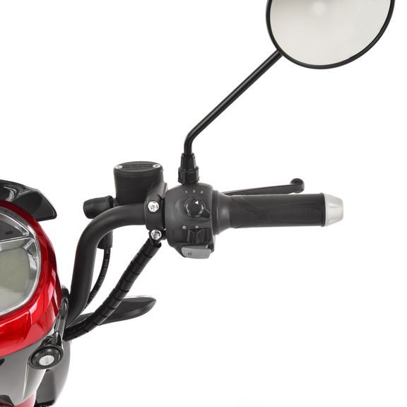 E-scooter - HECHT BETIS RED