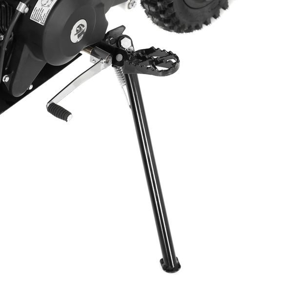 Petrol motorbike - HECHT 51125 RED