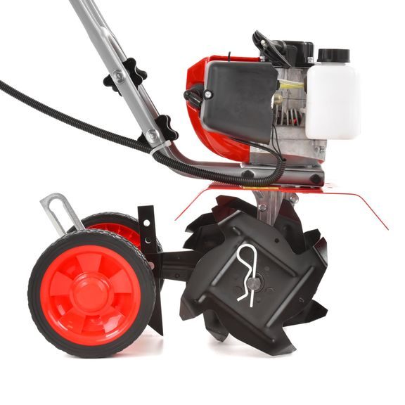 Petrol tiller - HECHT 752