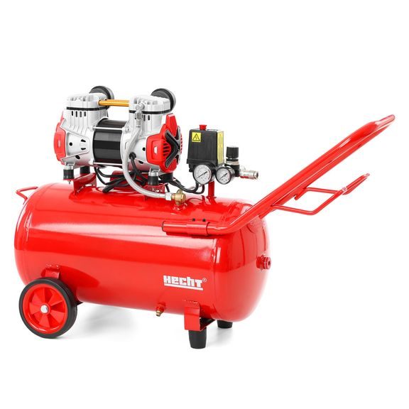 Oil-Free Compressor - HECHT 2086