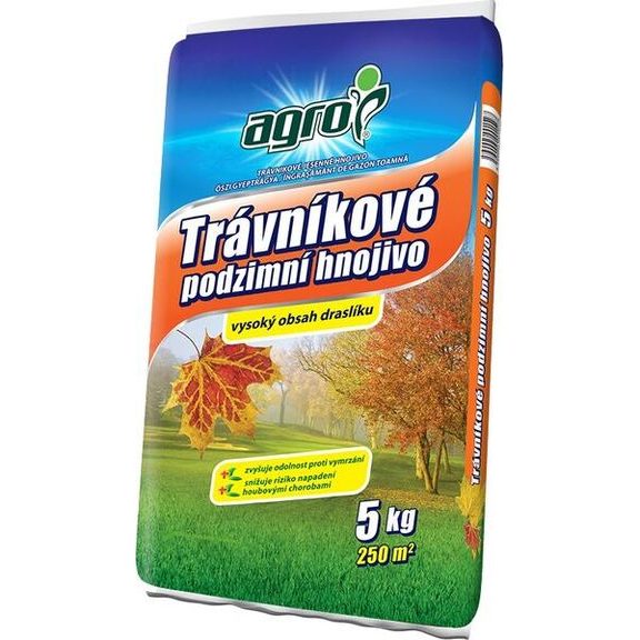 AGRO Autumn Lawn Fertiliser 5 kg