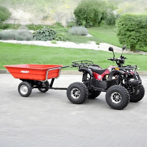 Trailer - HECHT 53080