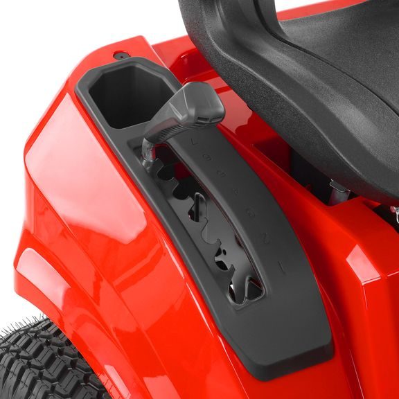Garden tractor - HECHT 5115