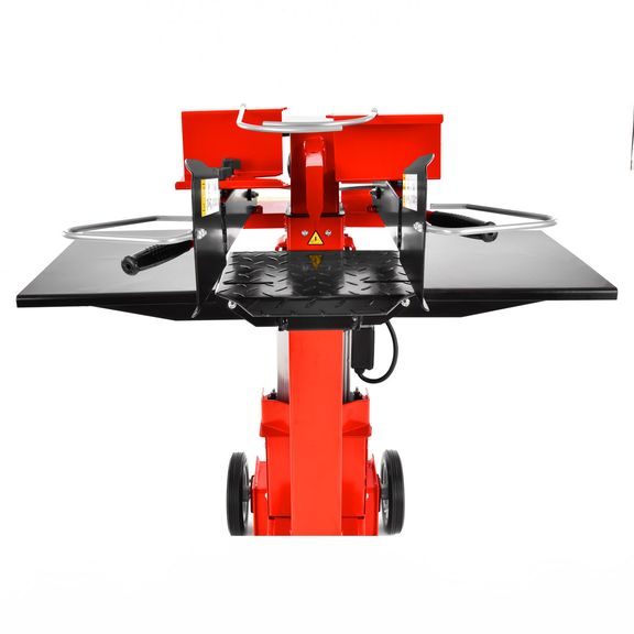 Electric log splitter - HECHT 6070