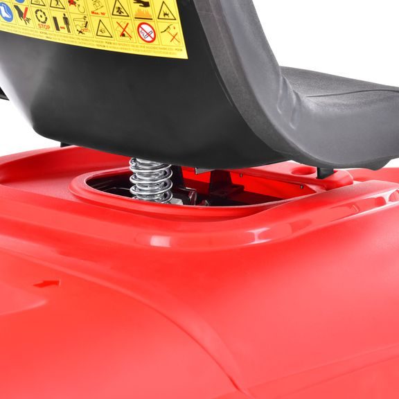 Lawn tractor - HECHT 5161