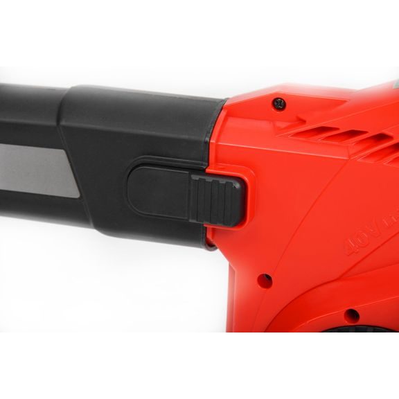 Pojistka foukací hubice