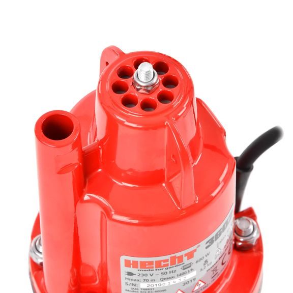 Submersible pump - HECHT 3301