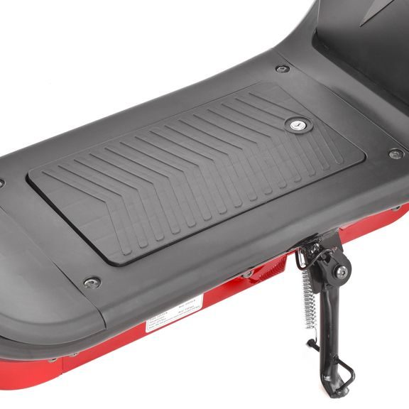 E-scooter - HECHT COCIS ZERO RED