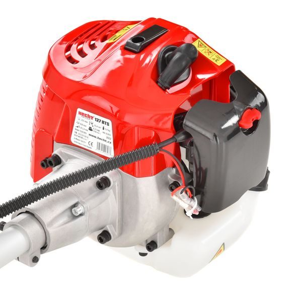 Petrol brushcutter - HECHT 127 BTS