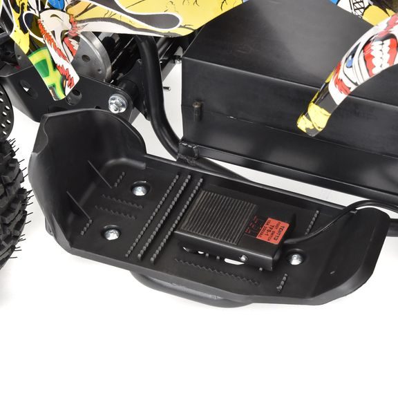 Accu ATV - HECHT 56800 COMIC