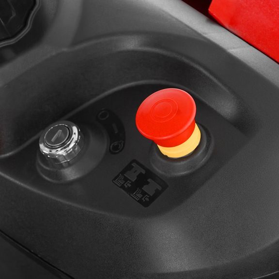 Lawn tractor - HECHT 5169