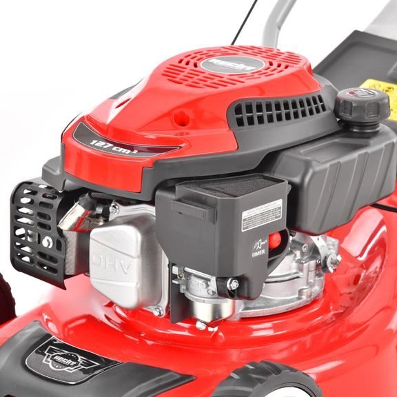 Petrol Lawn Mower - HECHT 540 (2026 model)
