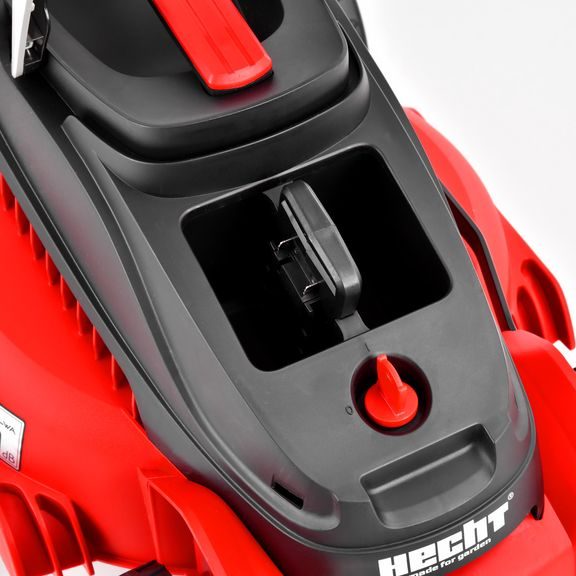 Accu lawn mower - HECHT 5025
