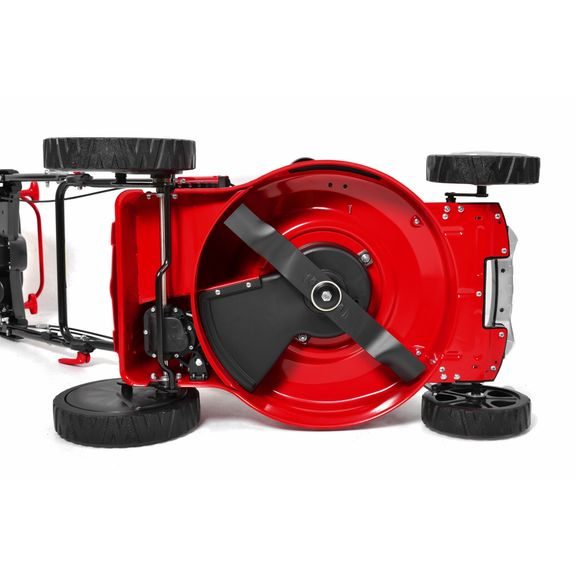 Detail spodní strany