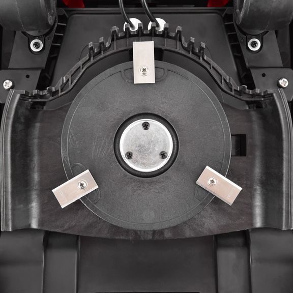 Accu robotic lawn mower - HECHT 5605