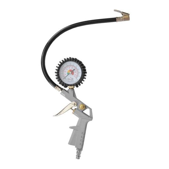 Pistole na nafukování pneumatik