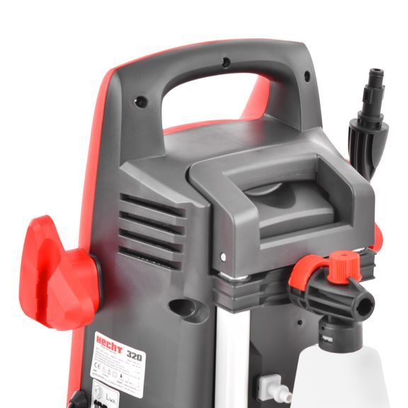 High pressure washer - HECHT 320