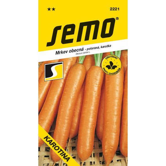 Carrot Karotka - Karotina Semi-Early 2.5g