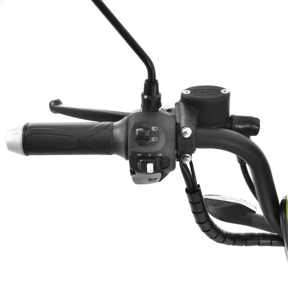 E-scooter - HECHT BETIS GREEN