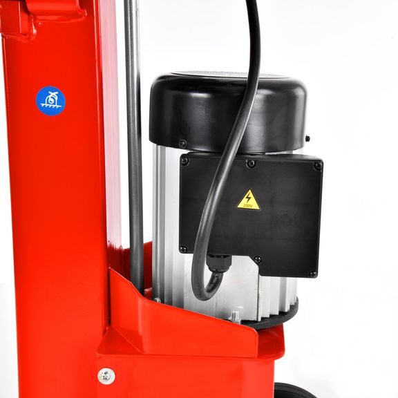 Electric log splitter - HECHT 6070