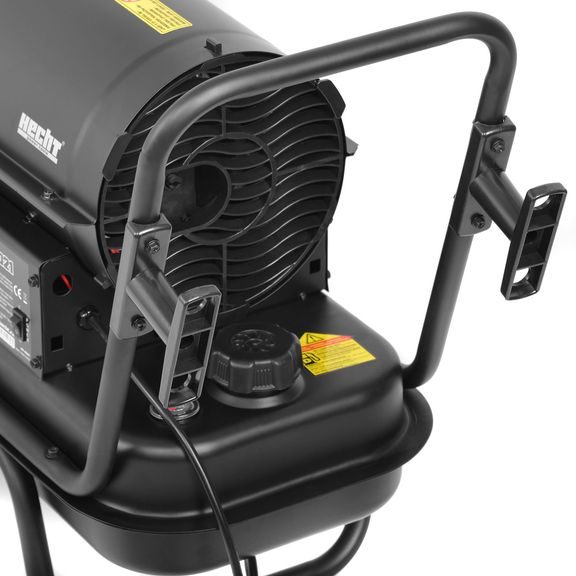 Diesel hot air turbine - HECHT 3021