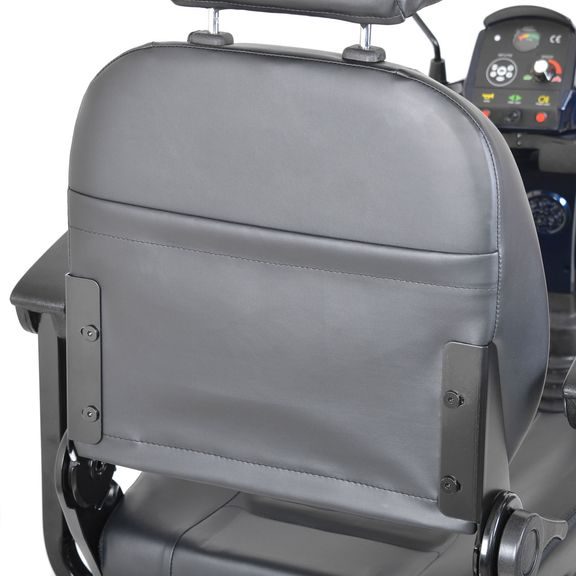 Electric mobility scooter - HECHT WISE BLUE