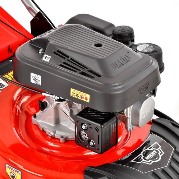 Petrol lawn mower - HECHT 546