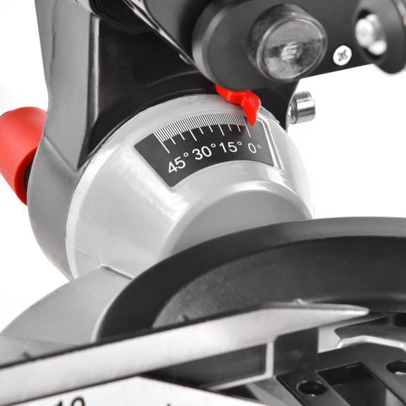 Miter saw with laser - HECHT 829